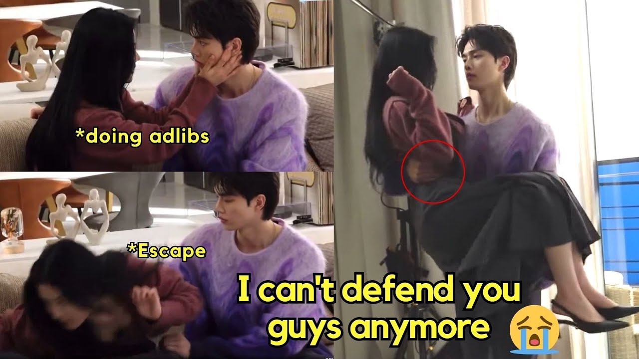 Songkang & Yoojung took the title of a married couple seriously! When two green flags get together