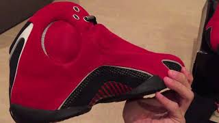 jordan 21 red suede for sale