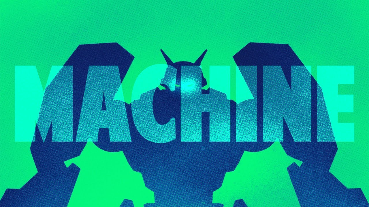 Machine: A Cracked Marble — Verdant Fields