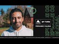 'Dear Rider' Director Fernando Villena - MY TURN Episode 3 | Burton