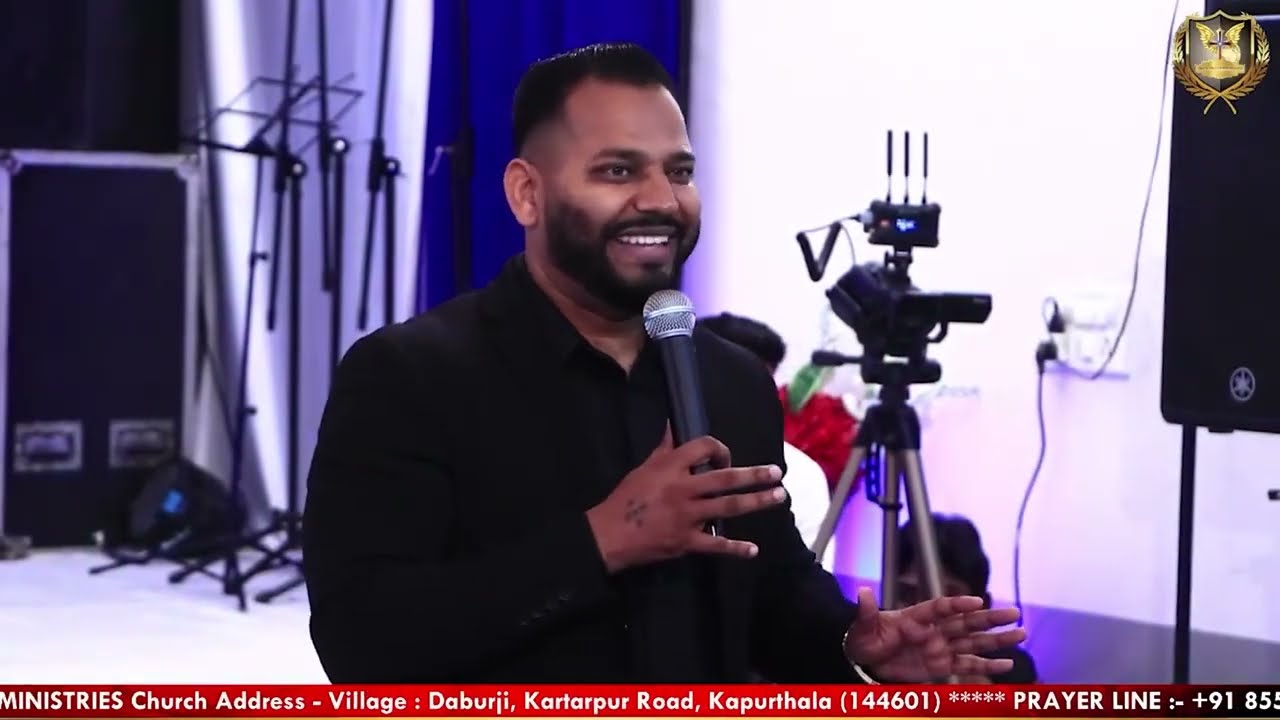 ♔𝐒𝐄𝐑𝐌𝐎𝐍♔ 𝗬𝗢𝗨 𝗔𝗥𝗘 𝗧𝗛𝗘 𝗕𝗢𝗗𝗬 𝗢𝗙 𝗖𝗛𝗥𝗜𝗦𝗧 | 𝐁𝐘 - 𝐏𝐀𝐒𝐓𝐎𝐑 𝐒𝐔𝐌𝐎𝐍 𝐍𝐀𝐘𝐘𝐀𝐑 | 𝟭𝟱/𝗙𝗲𝗯/𝟮𝟬𝟮𝟲