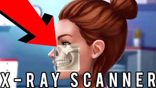 See What's Inside You! - X-Ray Body Scanner | XRay Simulator Gameplay #1 screenshot 4