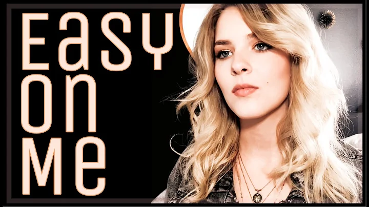 Easy On Me | Sarah Cleary | Adele cover