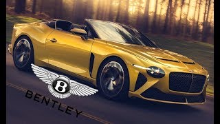 Bentley Mulliner Bacalar (2021)