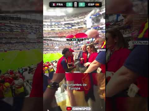 Ana Botín ofrece una cuenta de OpenBank a IShowSpeed - YouTube