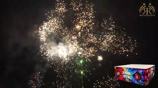 Torta 100 Tiros Palmeras de Luces SHOW TOTAL