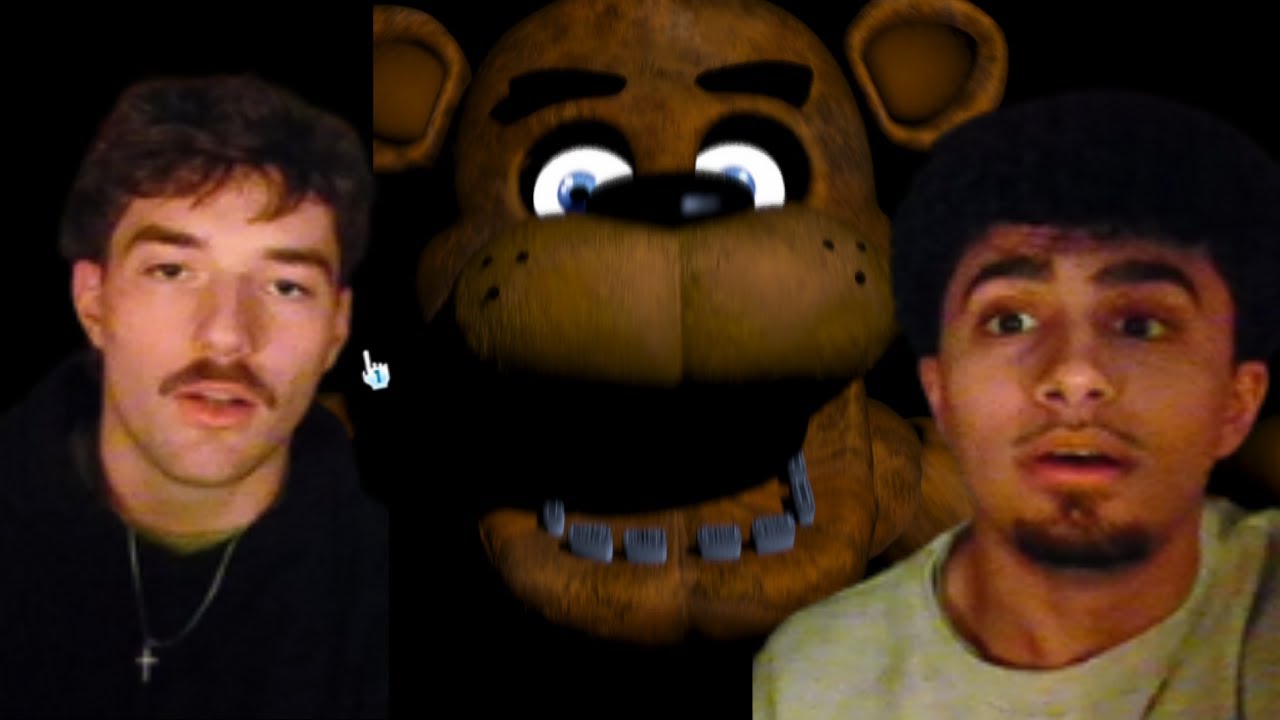 We Stayed Five Nights With Freddy