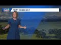 NorCal forecast: Milder days ahead as onshore winds increase