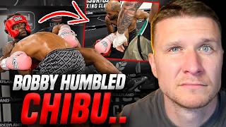 Bobby Green EXPOSED Another Boxer..