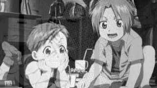 Edward and Alphonse Elric tribute - the greatest