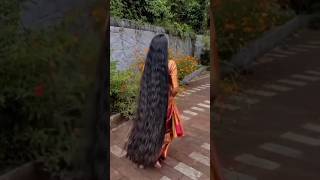 💯🌺Natural Hair Growth Hair Mask✨ Stronger, healthier &amp; shinier hair at home!✅#ytshorts#haircare#diy