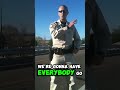 Deputy Tries To Kick Out Reporter – Instantly Regrets It When He Stands His Ground! #police #shorts