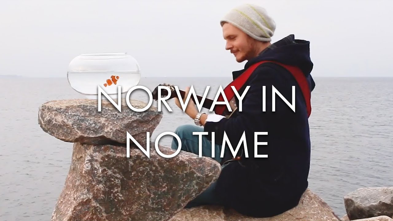 Daniel Rosenfeldt - Norway in No Time