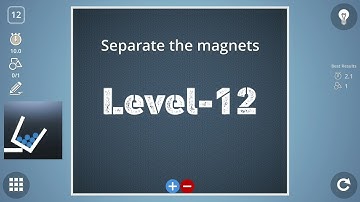 Brain It On! - Physics Puzzles | Level 12 | Gameplay Walkthrough