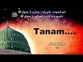 Tanam Farsooda Jaan Paara - Lyrical Video - Sayyed Abdul Wasi Qadri Sahab Mp3 Song