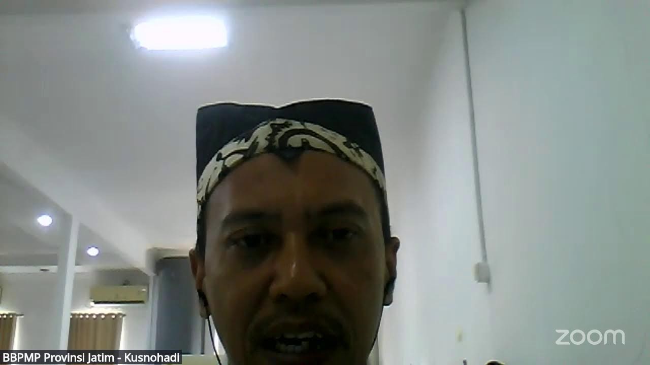 Pendampingan Satuan Pendidikan Pengisian Dasboard MBG Jenjang SMP dan SMA Jawa Timur Tahun 2025