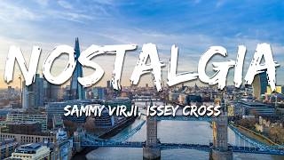 Sammy Virji Issey Cross  Nostalgia s