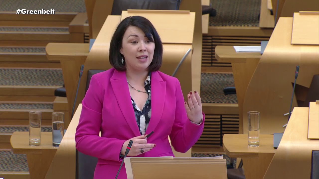 Save the Greenbelt debate - 8 March 2018