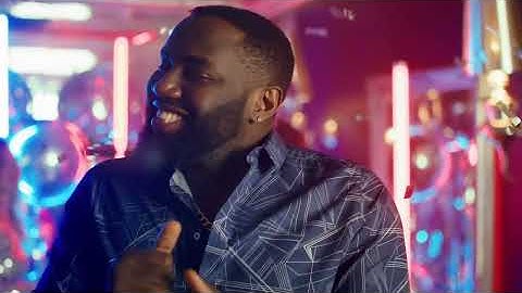 King George - Friday Night (Visualizer)