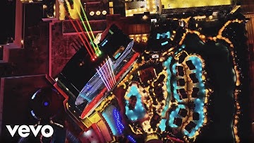 King George - Friday Night (Visualizer)