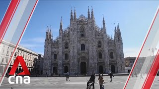 COVID-19: 16 million people in northern Italy affected as officials lock down region