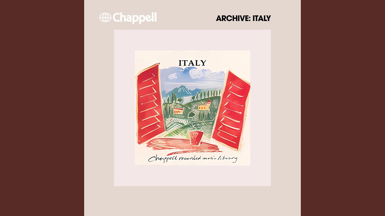 Ballad from Campania – Alessandro Alessandroni