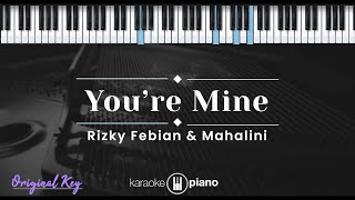 You re Mine Rizky Febian Mahalini
