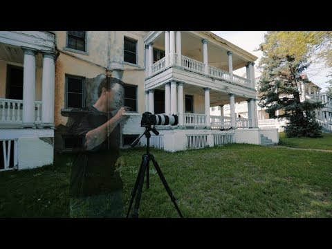 Photography Tutorial: Easy Way To Make Ghost Images In Camera