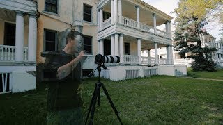 Photography Tutorial: Easy Way To Make Ghost Images In Camera