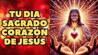 ¡¡ORACION AL SAGRADO CORAZÓN DE JESÚS EN SU DIA!!