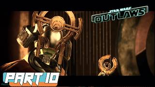 Star Wars Outlaws Gameplay Walkthrough  PART 10  [1080p Playstation 5]  No Commentary