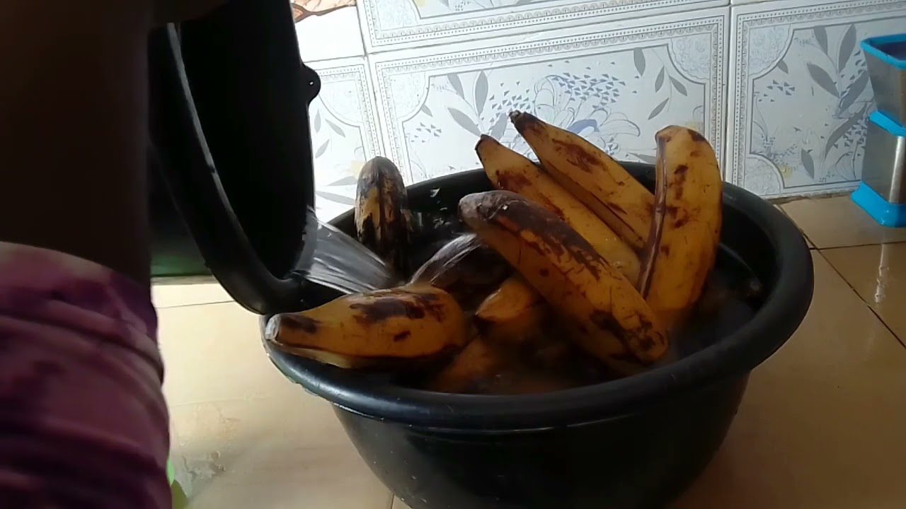 A day with Grace in the kitchen  