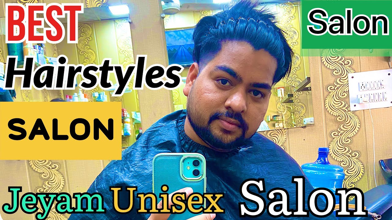 Unisex salon in Delhi ! Best salon unisex ! Low budget salon best 