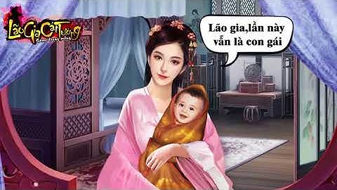 Lão Gia Cát Tường-Big family