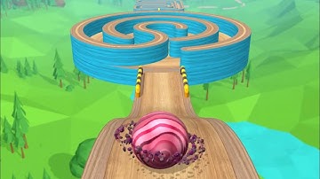 Going Balls All Levels Gameplay Ios Android Part 687