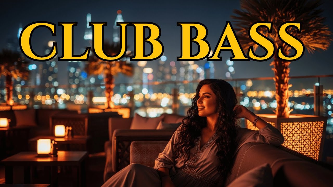 🔴 LIVE Arabic DJ Bass Boosted Remix | TikTok & Club Arabic Hits