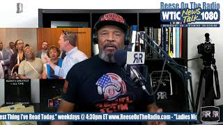 Reese On The Radio Live: July 28, 2025