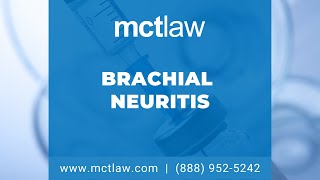 What Is Brachial Neuritis? Diagnosed With Brachial Neuritis After A Vaccination. Vaccine Injury.