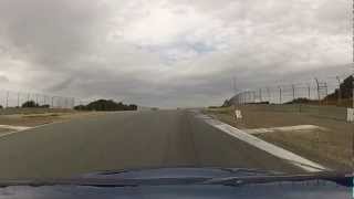 04-12-12 Laguna Seca Fast Lap