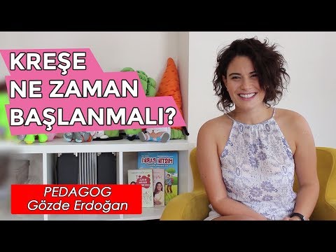 Video: Bir kreşte neler olmalı?