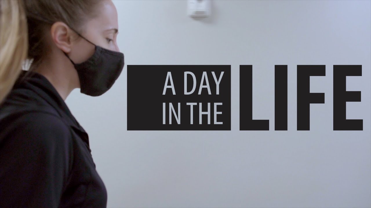 A Day in the Life - Aquarist - Megan