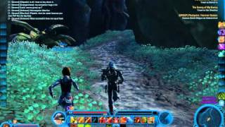 SWTOR Dromund Kass Datacron #5