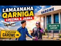 Luuzina iyo jabra oo ku wajahan garowe 