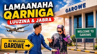 Luuzina iyo jabra oo ku wajahan garowe