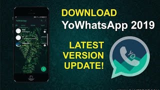 🔴 Upload |•| Cara Download Aplikasi YoWhatsApp Anti Banned