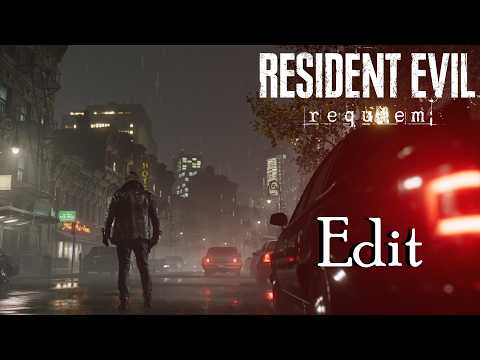 Resident Evil Requiem Edit / "Through the Darkness" by Nao Sato, Colin & Caroline