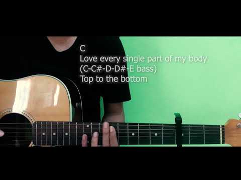 Lyrics & Chords Anne Marie - Perfect To Me