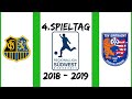 1.FC Saarbrücken - Eintracht Stadtallendorf | 4.Spieltag | Regionalliga Südwest | 2018/19 | Trailer