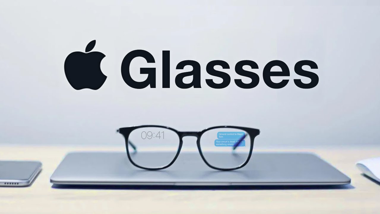 Apple's Next Big Product: The Apple Glasses 