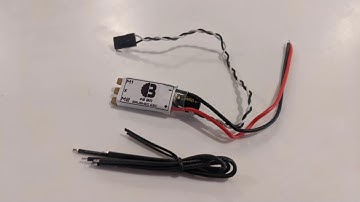 Testing BBB beetleweight ESC on 22mm and 25mm motors